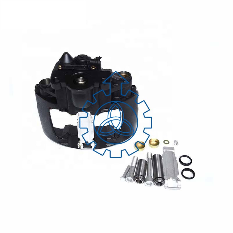 K004573 9704203901 9794200101 European Truck Auto Spare Parts Disc Adelin Brake Caliper for Mercedes-Benz